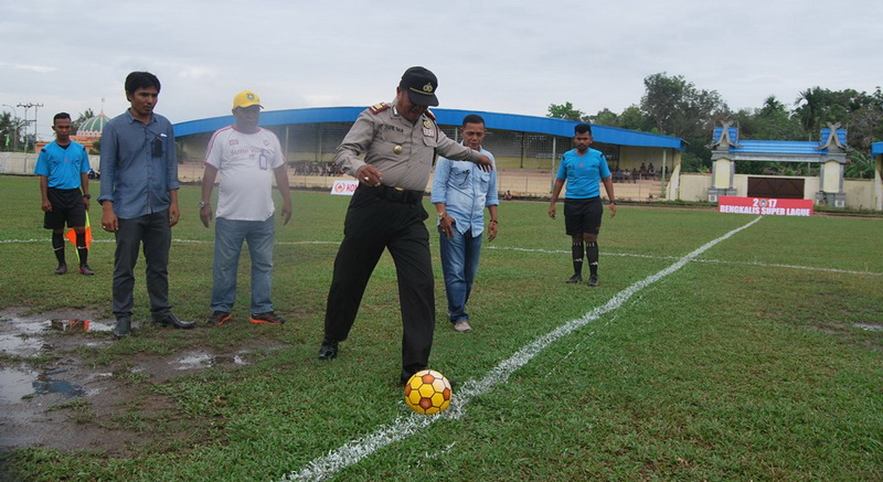 Stadion PMA Ramai Selama 6 Bulan